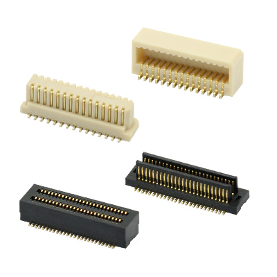 未來的電子連接器更快，更小，更智能，更環保